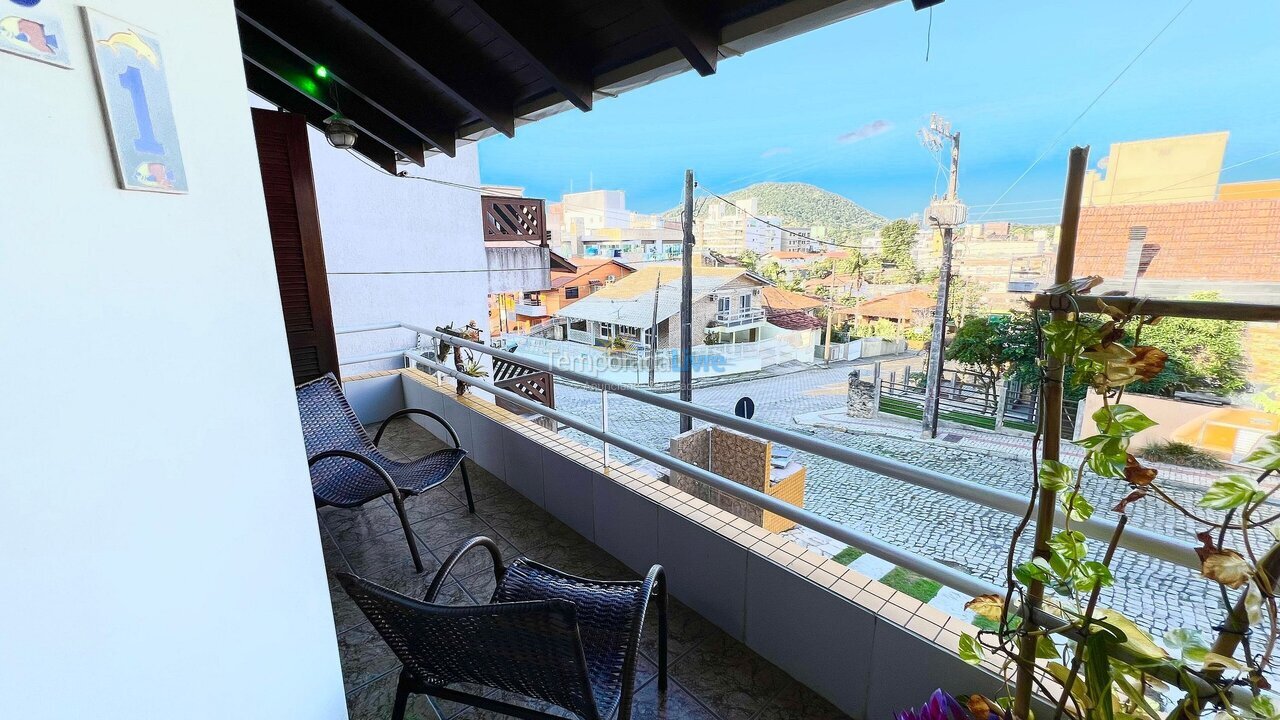 Apartamento para alquiler de vacaciones em Bombinhas (Praia de Bombinhas)