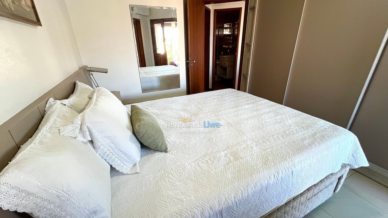 Apartamento para alquiler de vacaciones em Bombinhas (Praia de Bombinhas)