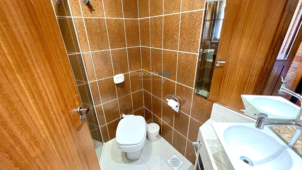 Apartamento para alquiler de vacaciones em Bombinhas (Praia de Bombinhas)