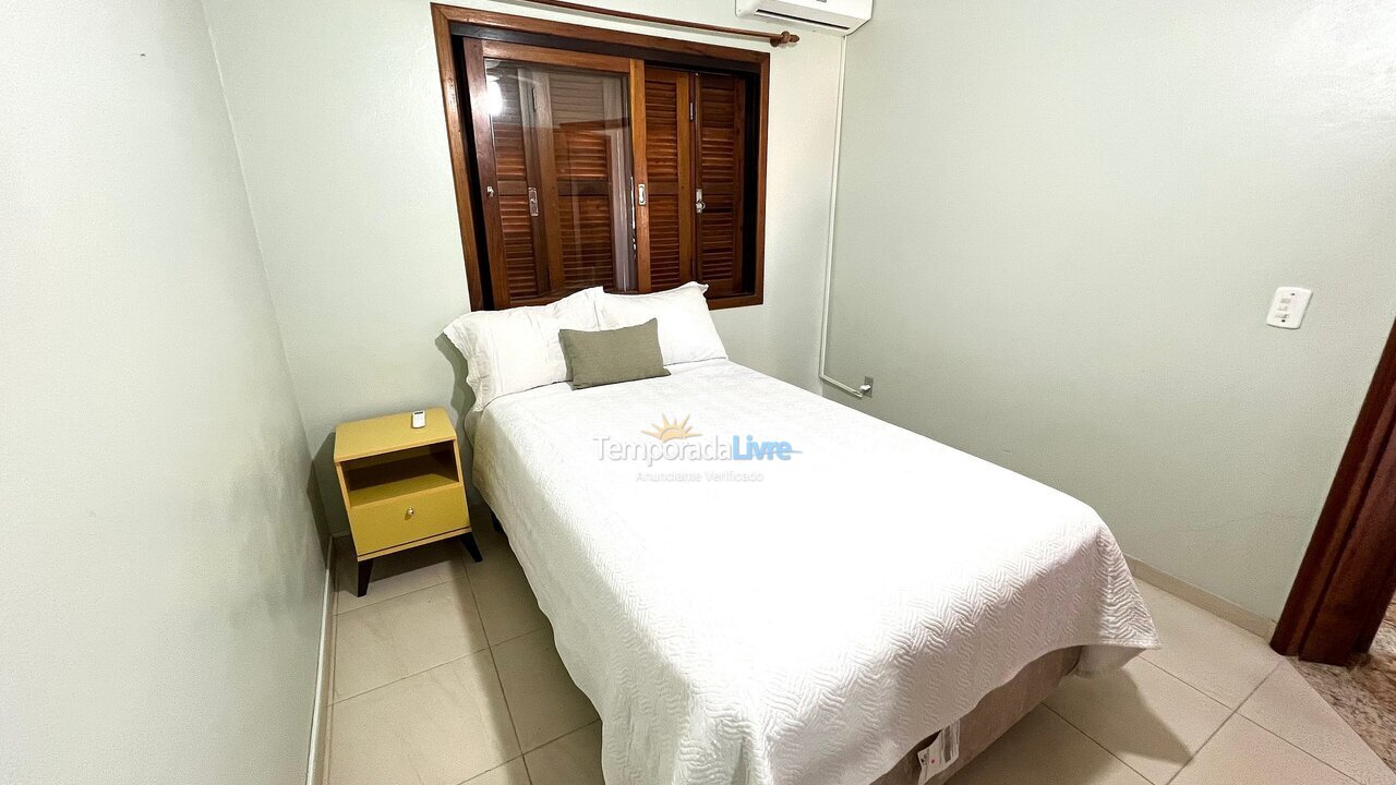 Apartamento para alquiler de vacaciones em Bombinhas (Praia de Bombinhas)