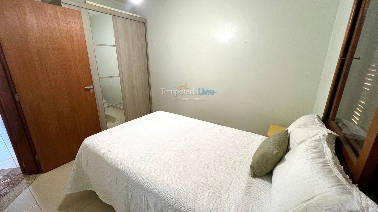 Apartamento para alquiler de vacaciones em Bombinhas (Praia de Bombinhas)