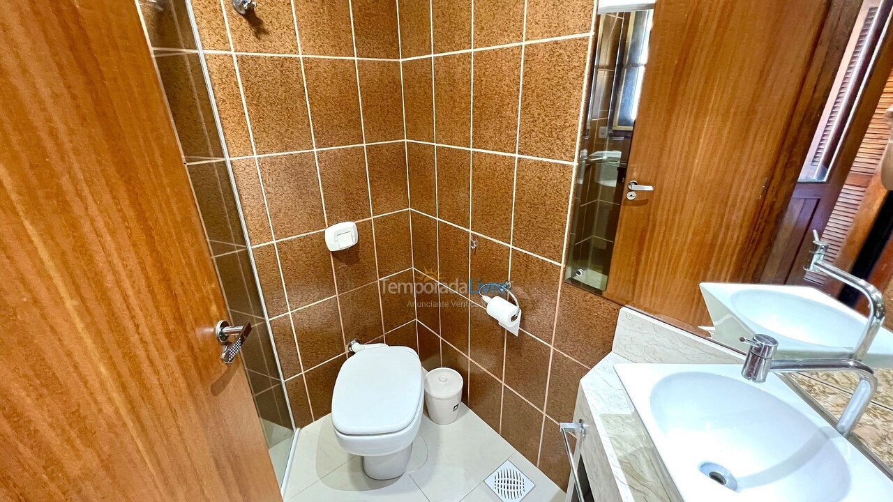 Apartamento para alquiler de vacaciones em Bombinhas (Praia de Bombinhas)
