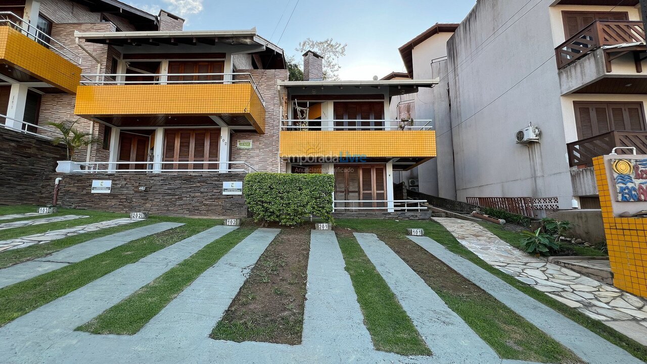 Apartamento para alquiler de vacaciones em Bombinhas (Praia de Bombinhas)