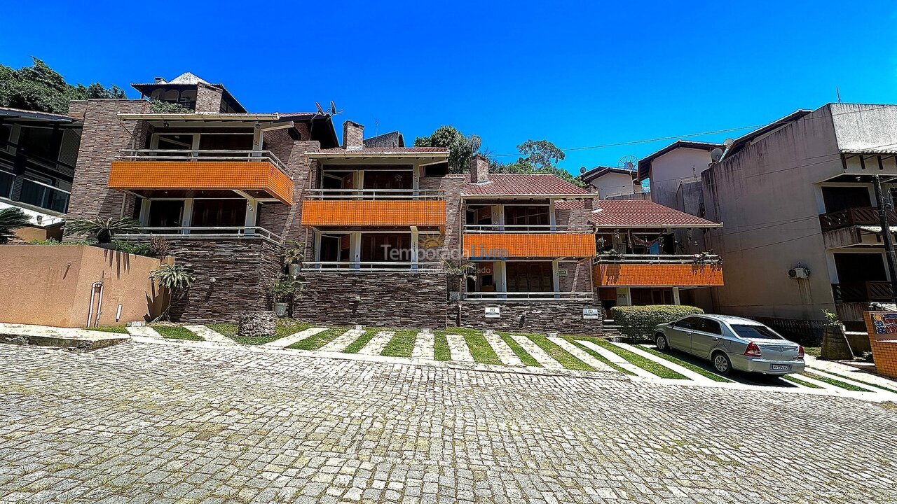 Apartamento para alquiler de vacaciones em Bombinhas (Praia de Bombinhas)