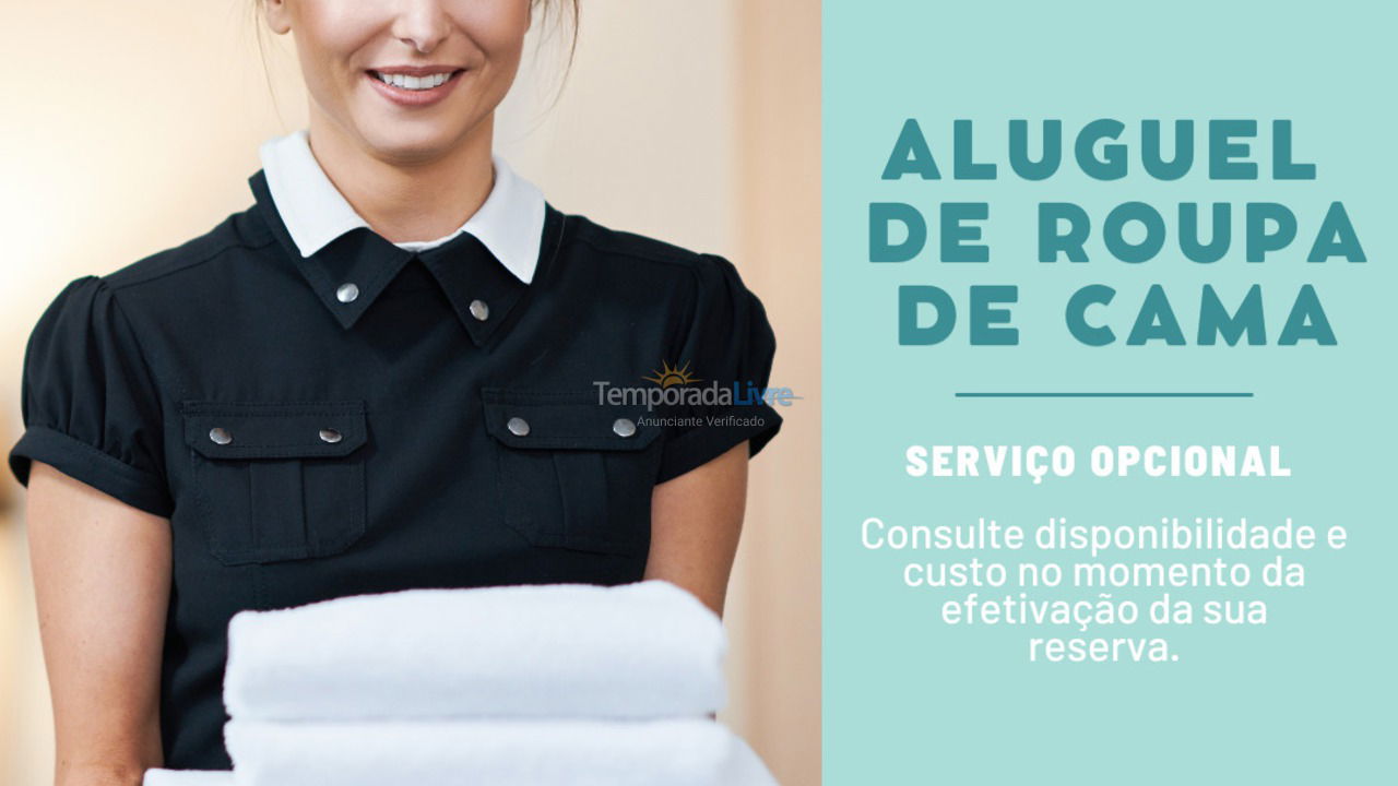 Apartamento para alquiler de vacaciones em Bombinhas (Praia de Bombinhas)