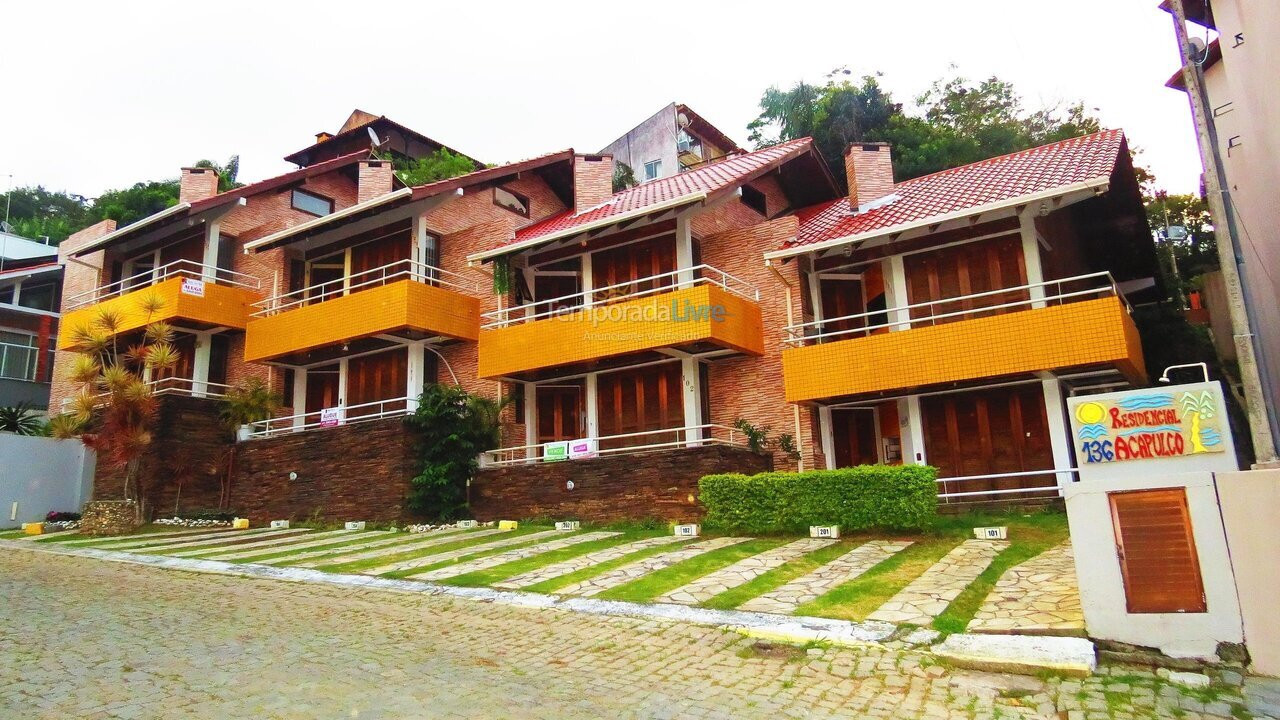 Apartamento para alquiler de vacaciones em Bombinhas (Praia de Bombinhas)