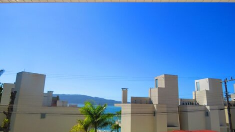 461A - Apartamento com vista mar piscina Coletiva para até 8...