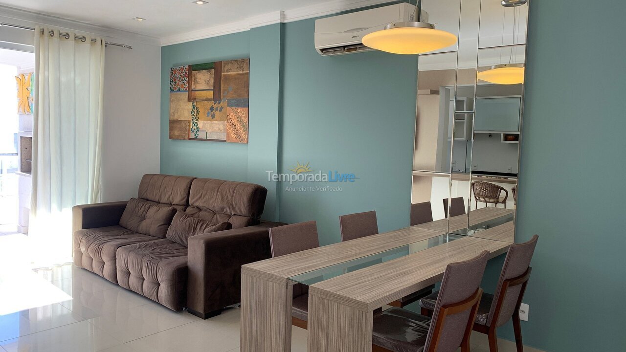 Apartamento para aluguel de temporada em Bombinhas (Santa Catarina)