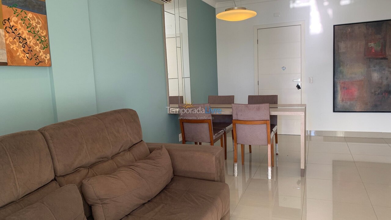Apartamento para aluguel de temporada em Bombinhas (Santa Catarina)