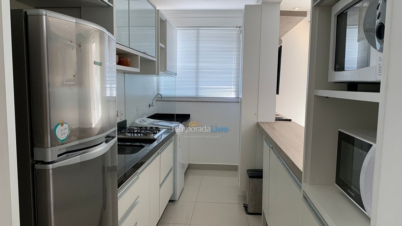 Apartamento para aluguel de temporada em Bombinhas (Santa Catarina)