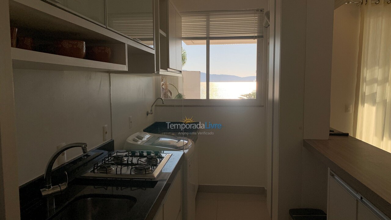 Apartamento para aluguel de temporada em Bombinhas (Santa Catarina)
