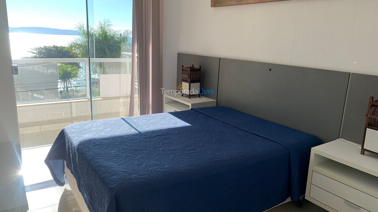 Apartamento para aluguel de temporada em Bombinhas (Santa Catarina)