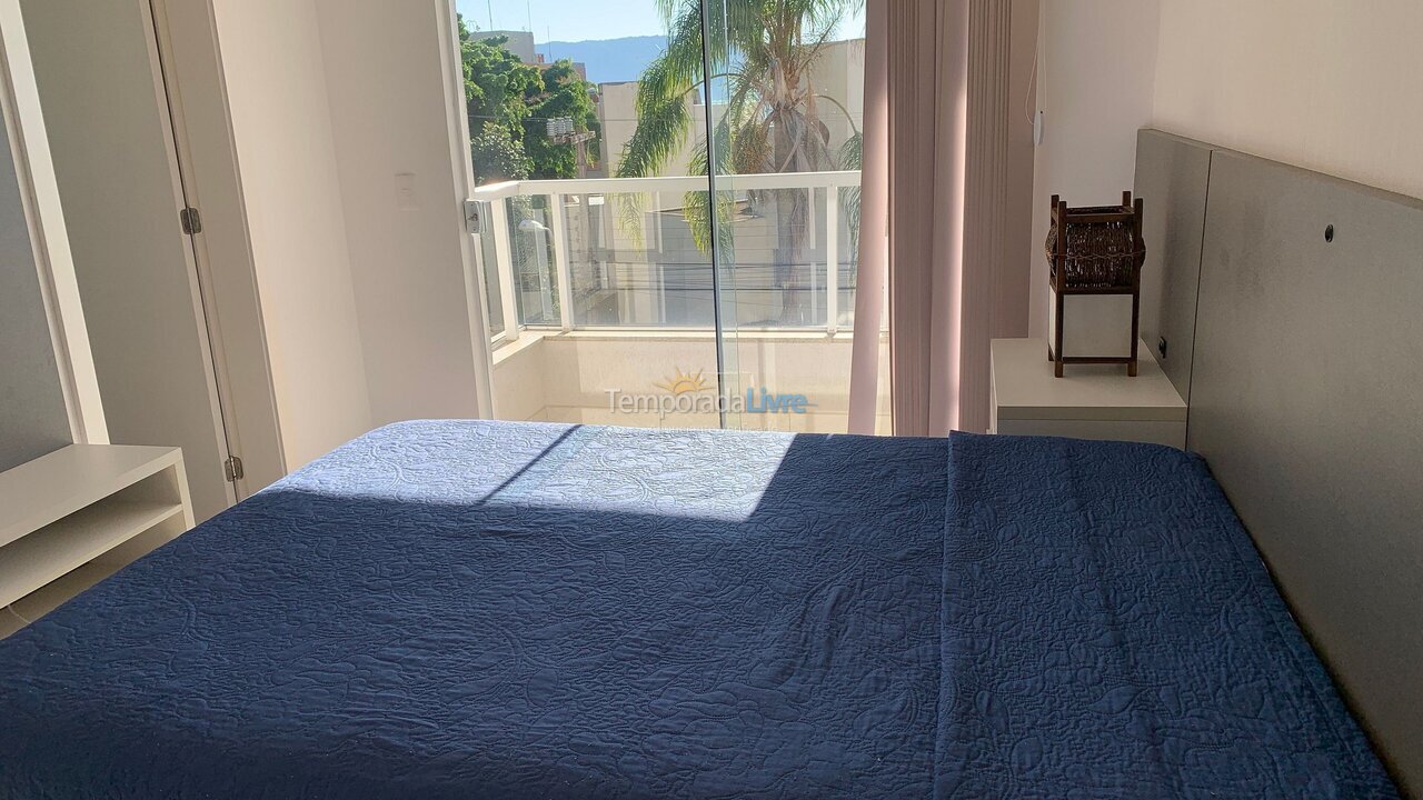 Apartamento para aluguel de temporada em Bombinhas (Santa Catarina)