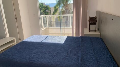 461A - Apartamento com vista mar piscina Coletiva para até 8...