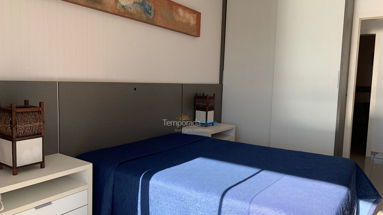 Apartamento para aluguel de temporada em Bombinhas (Santa Catarina)