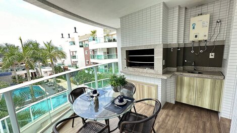 234 - Comfort and leisure at Boulevard Bombinhas