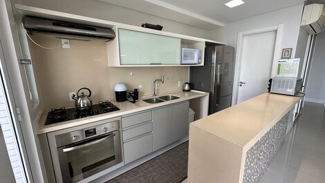 234 - Comfort and leisure at Boulevard Bombinhas