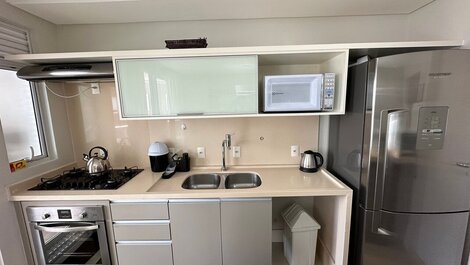 234 - Comfort and leisure at Boulevard Bombinhas