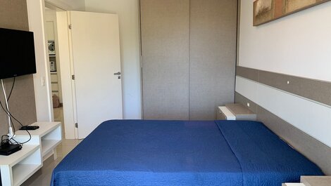 461A - Apartamento com vista mar piscina Coletiva para até 8...