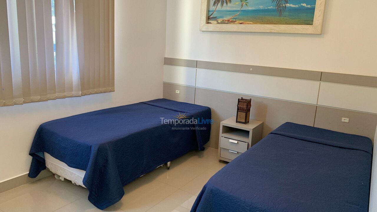 Apartamento para aluguel de temporada em Bombinhas (Santa Catarina)