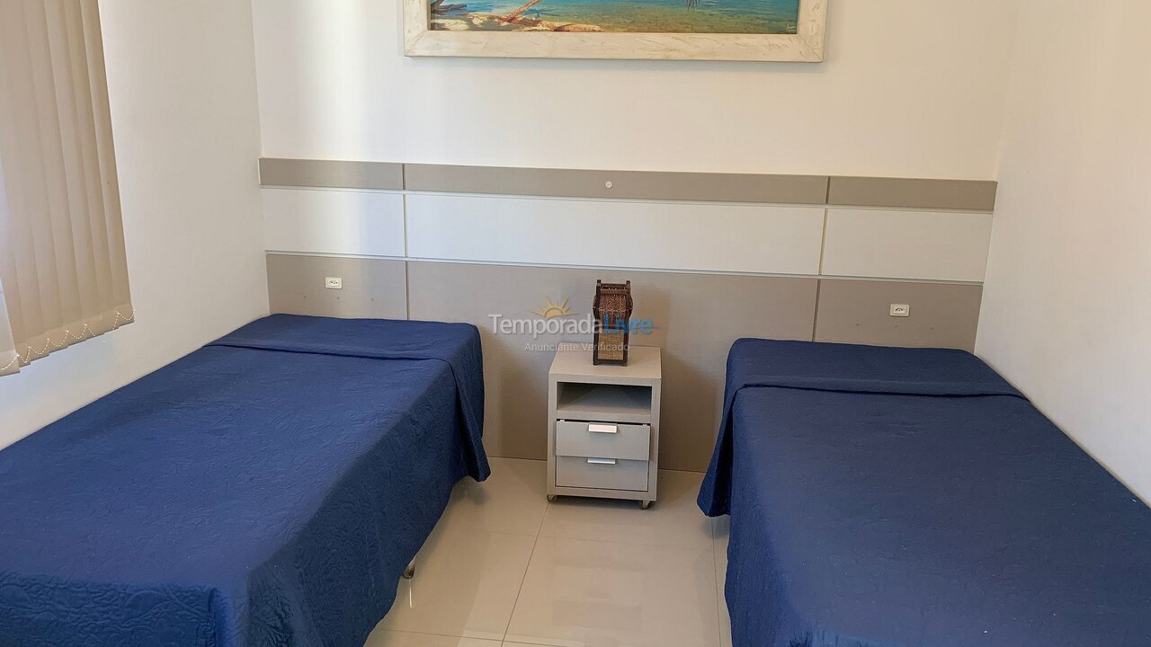 Apartamento para aluguel de temporada em Bombinhas (Santa Catarina)