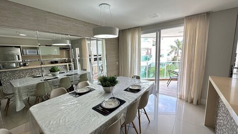 234 - Comfort and leisure at Boulevard Bombinhas