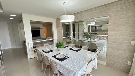 234 - Comfort and leisure at Boulevard Bombinhas