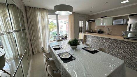234 - Comfort and leisure at Boulevard Bombinhas