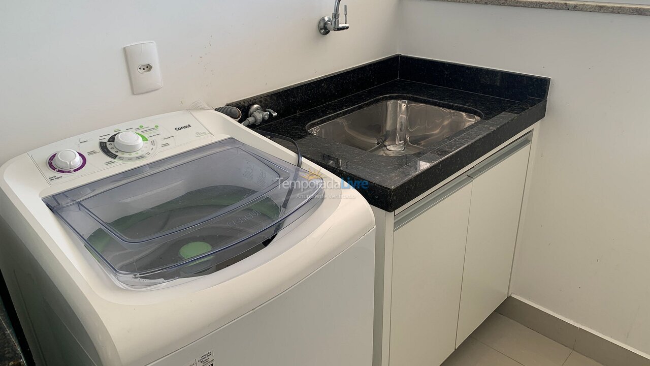 Apartamento para aluguel de temporada em Bombinhas (Santa Catarina)