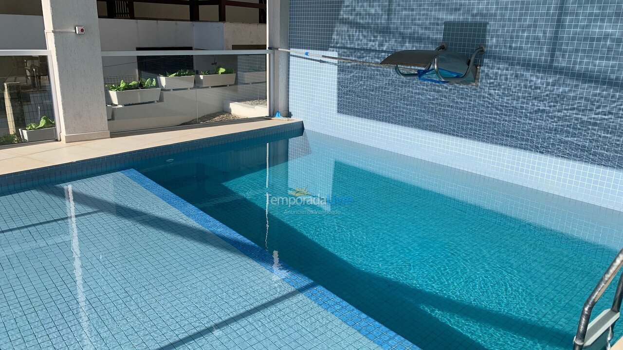 Apartamento para aluguel de temporada em Bombinhas (Santa Catarina)
