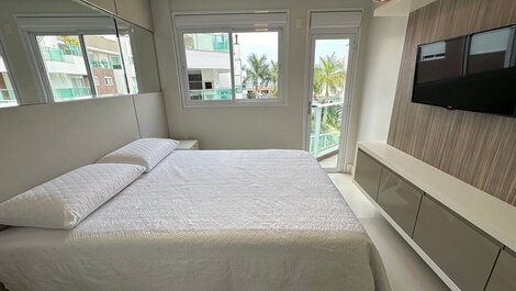 234 - Comfort and leisure at Boulevard Bombinhas