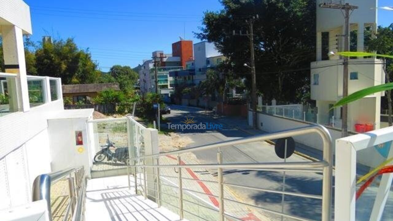 Apartamento para aluguel de temporada em Bombinhas (Santa Catarina)
