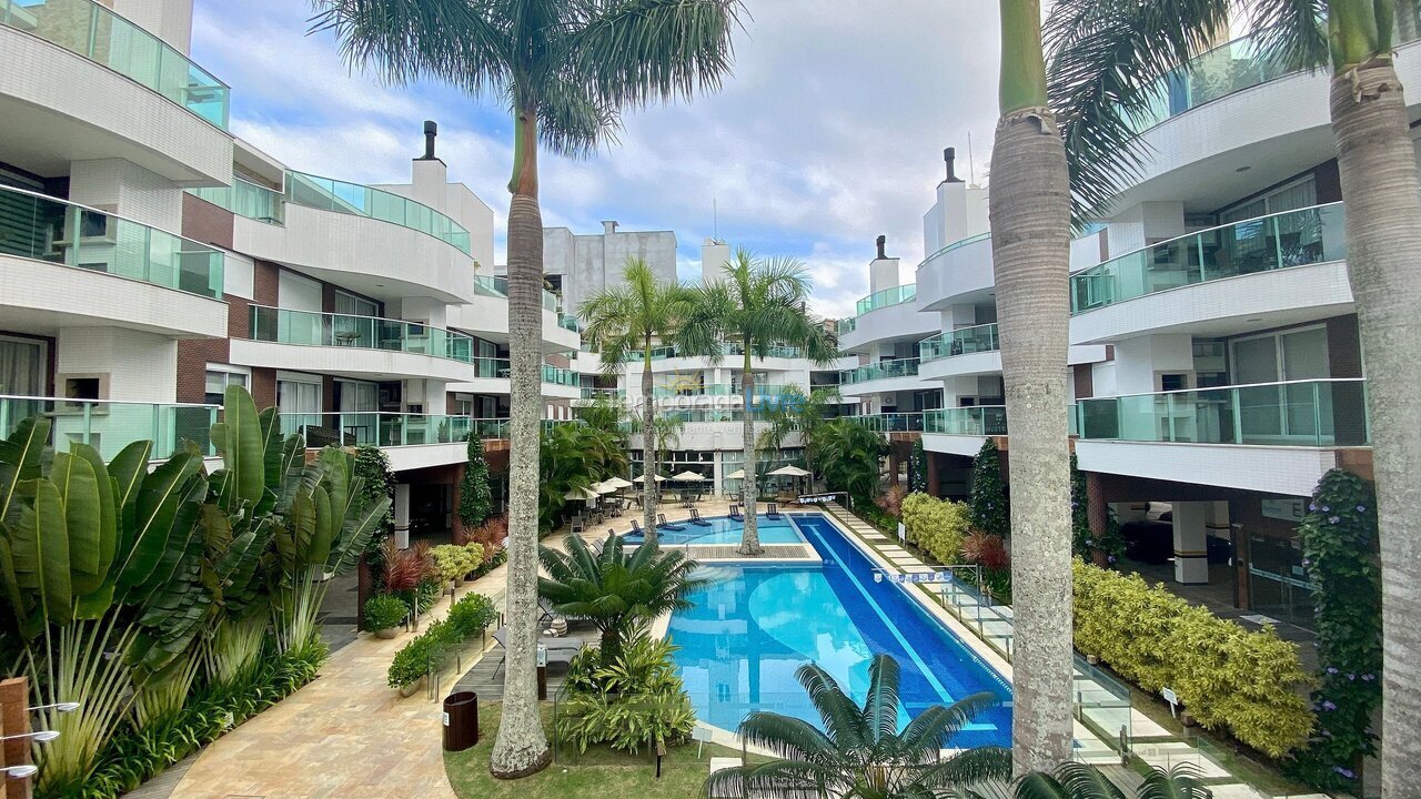 Apartment for vacation rental in Bombinhas (Praia de Bombinhas)