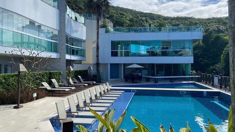 Apartment for rent in Bombinhas - Praia de Bombas