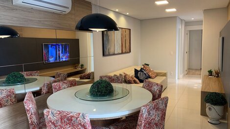127C Varandas do Atlântico for up to 6 people, facing the sea, Bombas beach