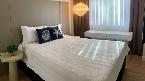 127C Varandas do Atlântico for up to 6 people, facing the sea, Bombas beach