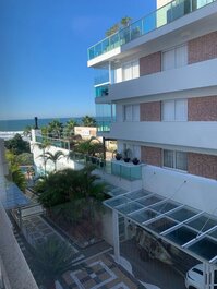 127C Varandas do Atlântico for up to 6 people, facing the sea, Bombas beach