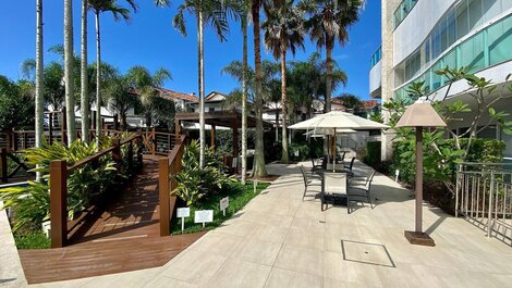 Apartamento para alugar em Bombinhas - Praia de Bombas