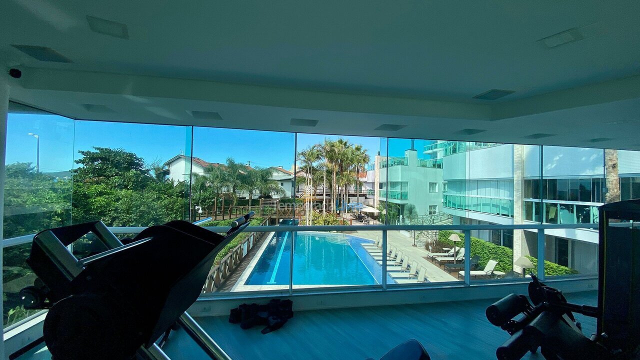 Apartment for vacation rental in Bombinhas (Praia de Bombas)