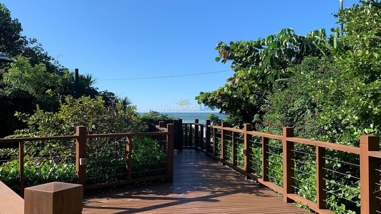 Apartment for vacation rental in Bombinhas (Praia de Bombas)