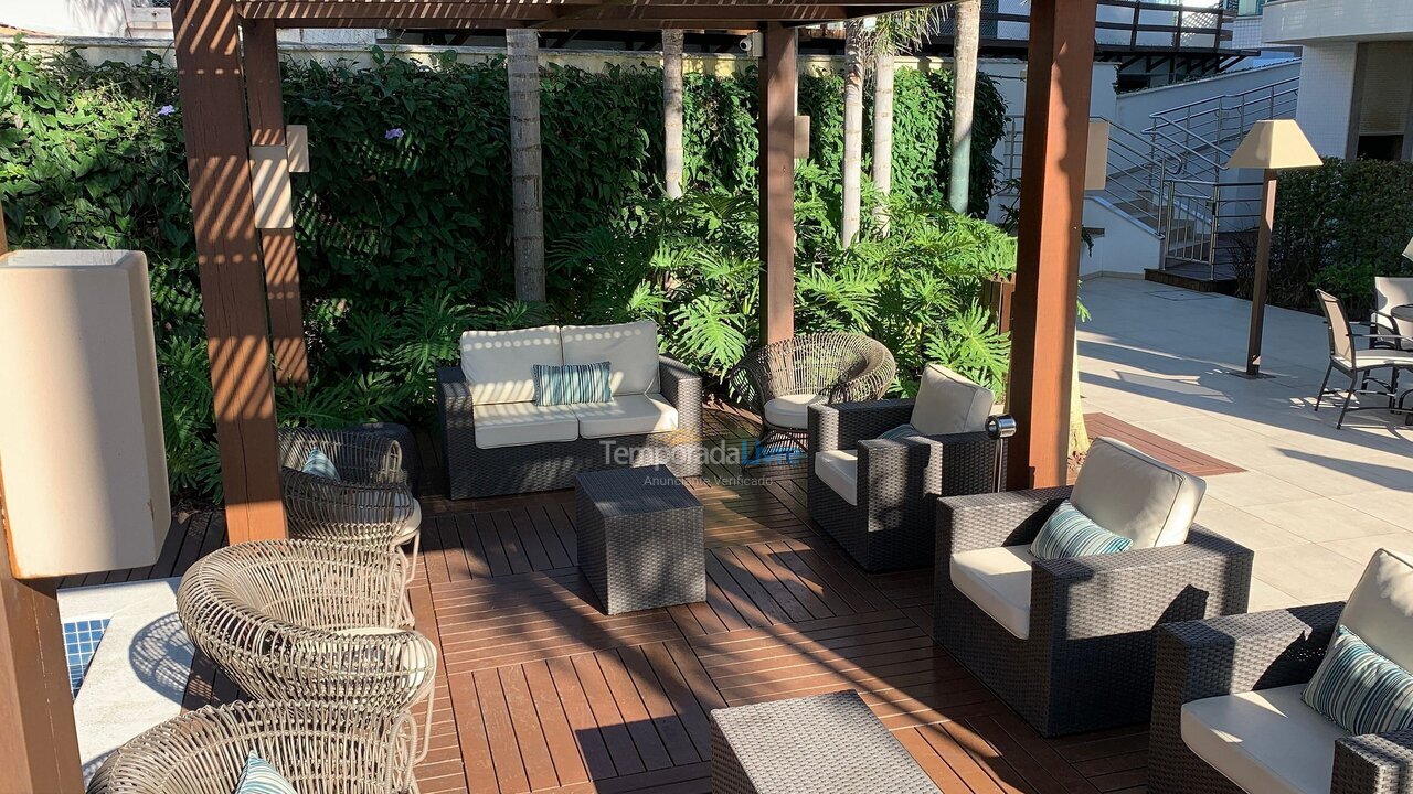 Apartment for vacation rental in Bombinhas (Praia de Bombas)