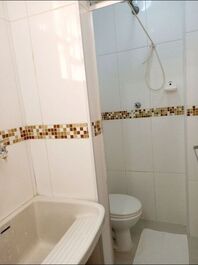 Apartamento aconchegante na Praia das Pitangueiras