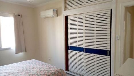Apartamento aconchegante na Praia das Pitangueiras