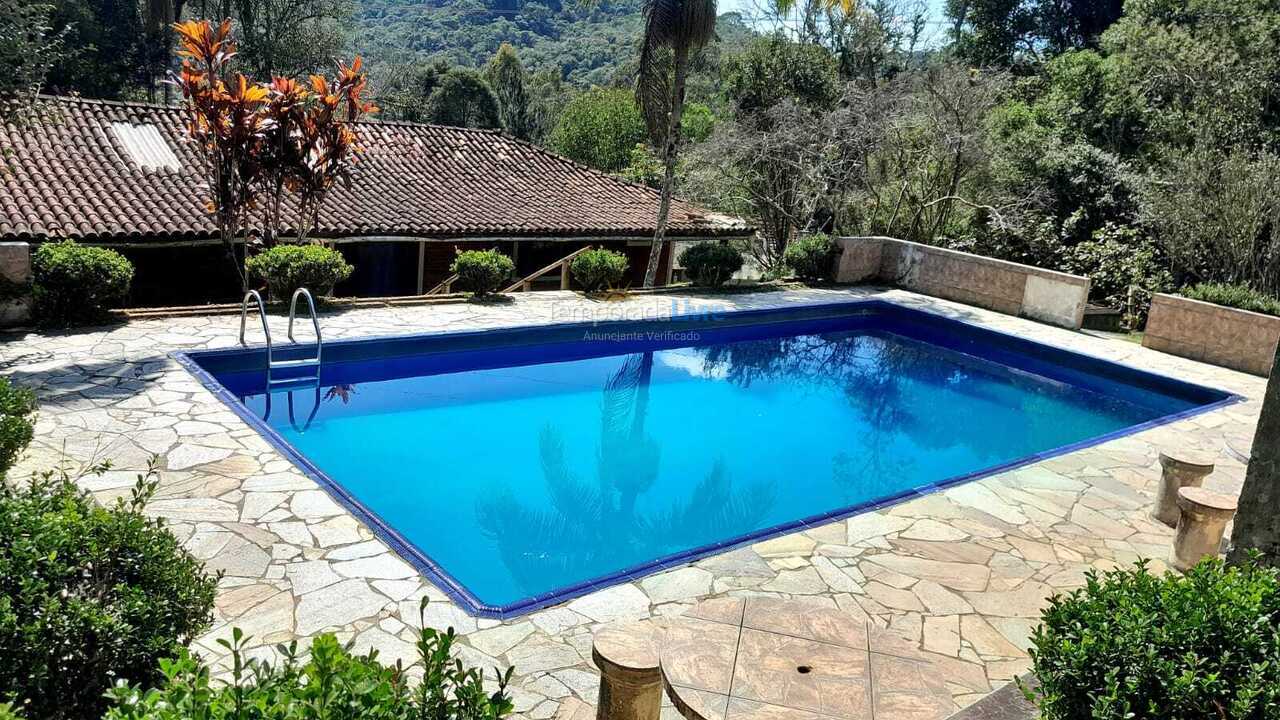 Chácara / sítio para aluguel de temporada em Itapecerica da Serra (Itapecerica da Serra)