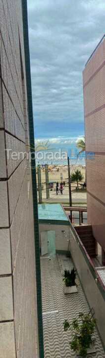 Apartamento para aluguel de temporada em Praia Grande (Vila Tupi)