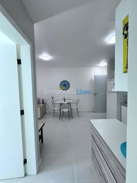 Apartamento para aluguel de temporada em Florianopolis (Praia dos Ingleses)