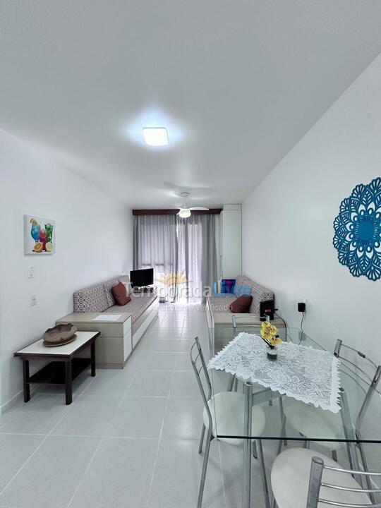 Apartamento para aluguel de temporada em Florianopolis (Praia dos Ingleses)