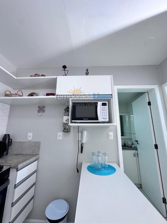 Apartamento para aluguel de temporada em Florianopolis (Praia dos Ingleses)