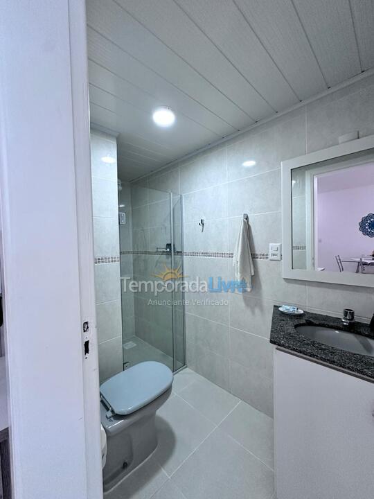Apartamento para aluguel de temporada em Florianopolis (Praia dos Ingleses)