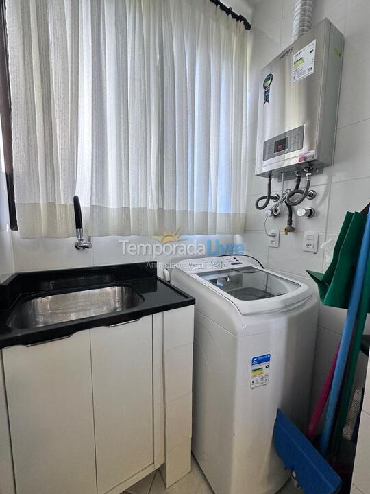 Apartamento para aluguel de temporada em Florianopolis (Praia dos Ingleses)